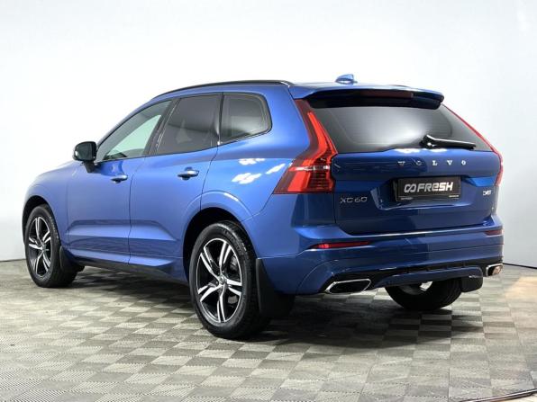 Volvo XC60 II с пробегом 2019 года, цена 4 989 900 рублей, 80241 км, внедорожник, Автокод Объявления