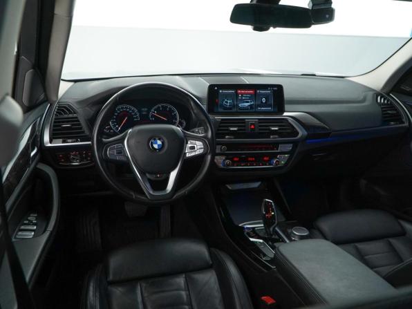 BMW X3 III (G01) с пробегом 2019 года, цена 4 093 055 рублей, 150209 км, внедорожник, Автокод Объявления
