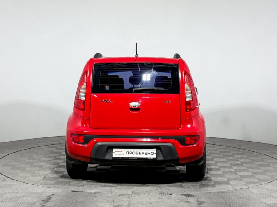 Kia Soul I Рестайлинг Санкт-Петербург  - изображение 6