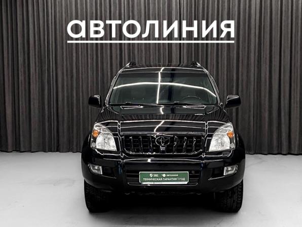 Toyota Land Cruiser Prado 120 Series Рестайлинг с пробегом 2008 года, цена 2 299 000 рублей, 305000 км, внедорожник, Автокод Объявления
