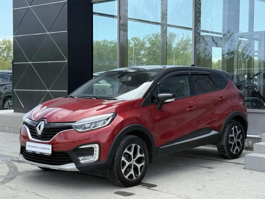 Renault Kaptur I Новосибирск  - изображение 1