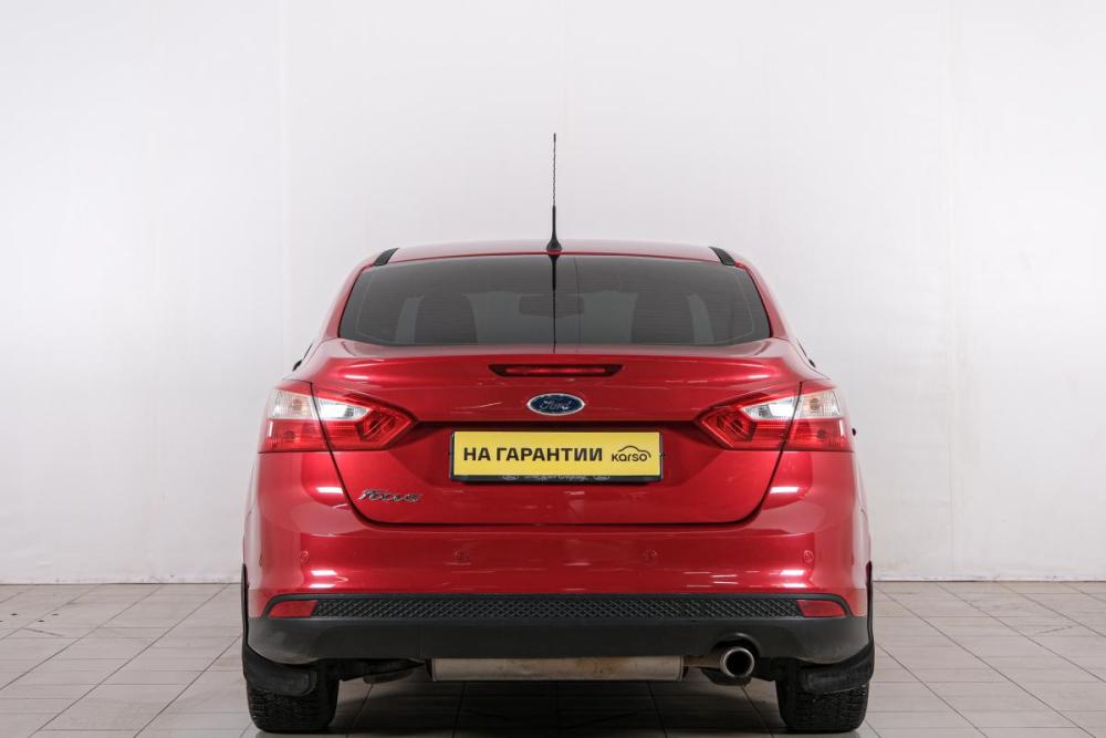 Ford Focus III Красноярск  - изображение 6