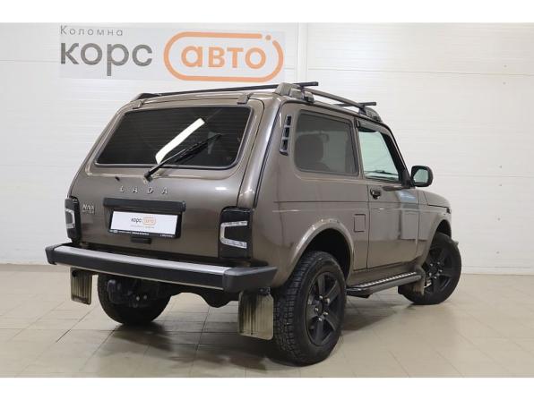 Lada (ВАЗ) Niva Legend I с пробегом 2024 года, цена 955 900 рублей, 25500 км, внедорожник, Автокод Объявления
