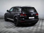 Volkswagen Touareg I Рестайлинг Москва  - изображение 24