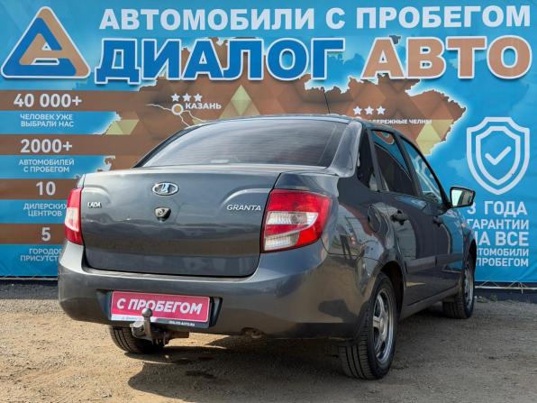 Lada (ВАЗ) Granta I с пробегом 2017 года, цена 370 000 рублей, 148000 км, седан, Автокод Объявления