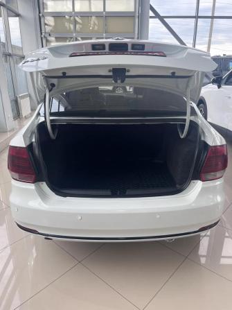 Volkswagen Polo V Рестайлинг с пробегом 2019 года, цена 871 000 рублей, 189000 км, седан, Автокод Объявления