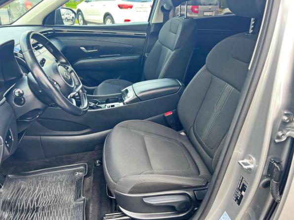 Hyundai Tucson IV с пробегом 2021 года, цена 3 311 200 рублей, 75336 км, внедорожник, Автокод Объявления