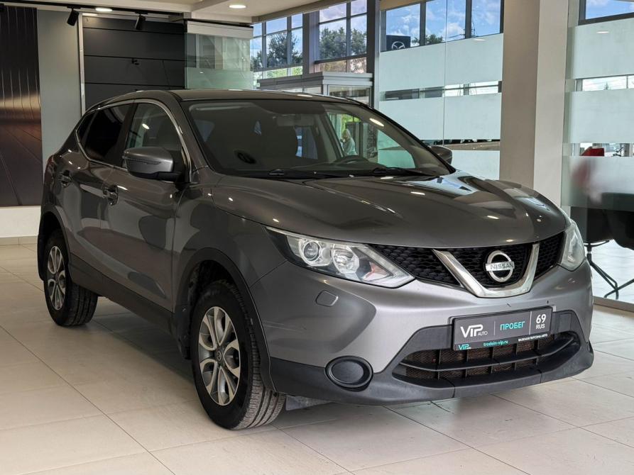 Nissan Qashqai II Тверь  - изображение 3