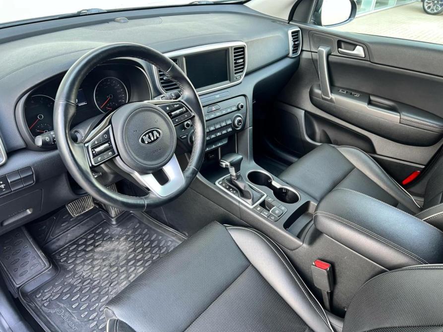 Kia Sportage IV Рестайлинг Краснодар  - изображение 9