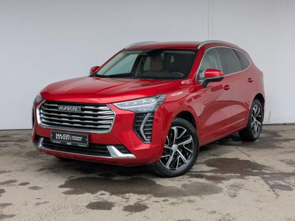 Haval Jolion I с пробегом 2023 года, цена 1 750 000 рублей, 70523 км, внедорожник, Автокод Объявления