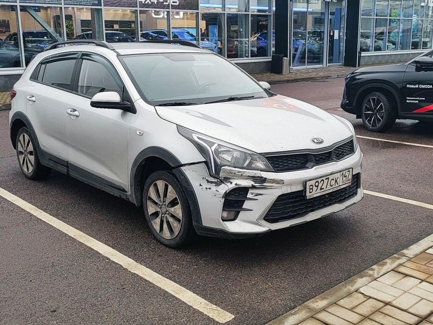 Kia Rio IV Рестайлинг Санкт-Петербург  - изображение 3