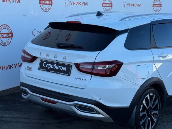 Lada (ВАЗ) Vesta I Рестайлинг (NG) с пробегом 2024 года, цена 1 389 000 рублей, 95629 км, универсал, Автокод Объявления