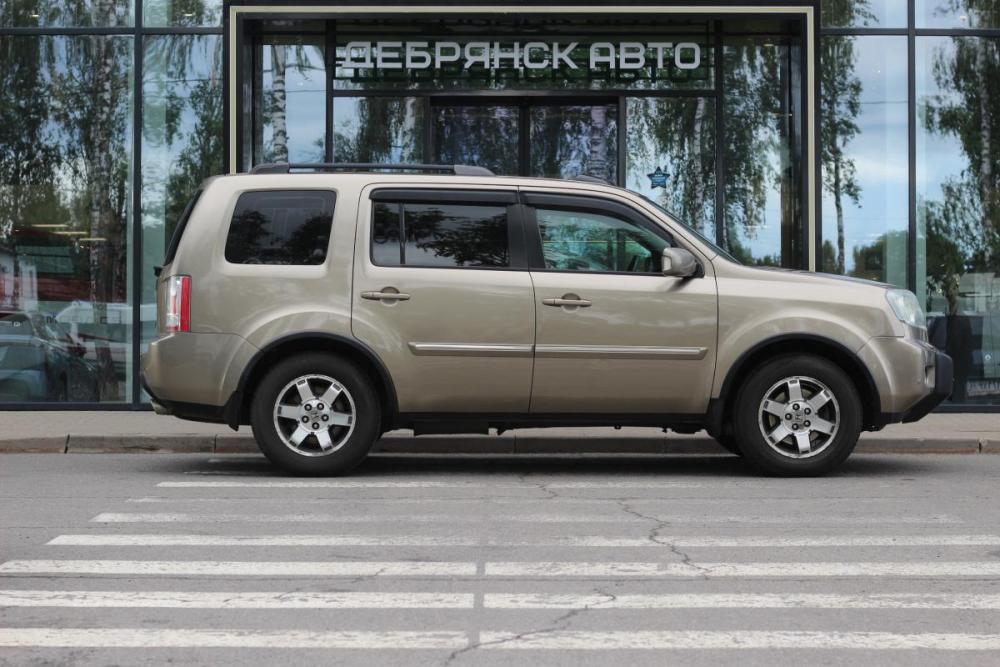 Honda Pilot II Брянск  - изображение 4