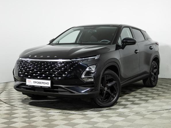 Omoda C5 I с пробегом 2023 года, цена 1 799 700 рублей, 13268 км, внедорожник, Автокод Объявления