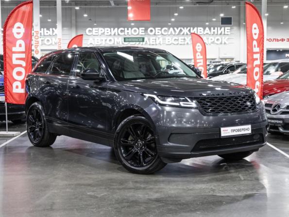 Land Rover Range Rover Velar I с пробегом 2021 года, цена 4 900 000 рублей, 84406 км, внедорожник, Автокод Объявления