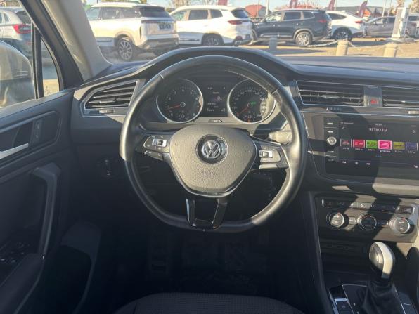 Volkswagen Tiguan II с пробегом 2020 года, цена 2 499 000 рублей, 138237 км, внедорожник, Автокод Объявления