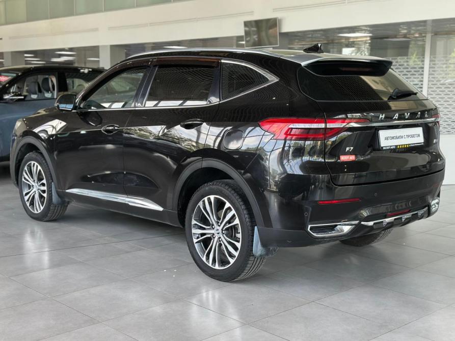 Haval F7 I Новосибирск  - изображение 6