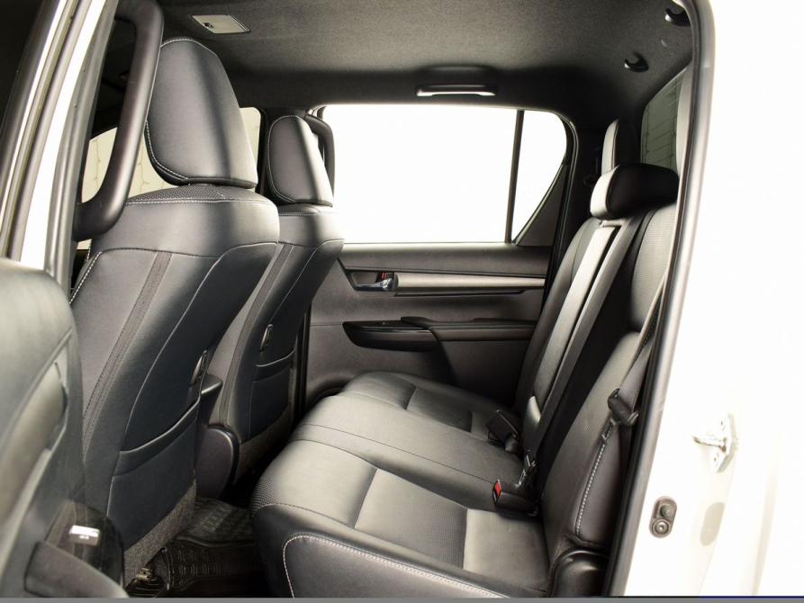Toyota Hilux VIII Рестайлинг 2 Кемерово  - изображение 16