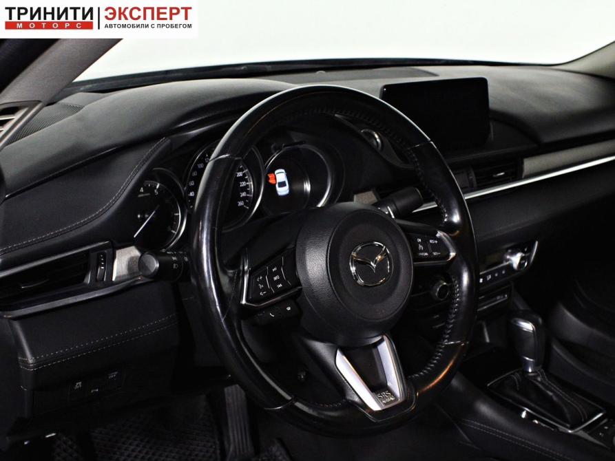 Mazda 6 III (GJ) Рестайлинг 2 Белгород  - изображение 10