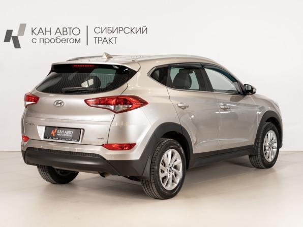 Hyundai Tucson III с пробегом 2017 года, цена 2 211 200 рублей, 109409 км, внедорожник, Автокод Объявления