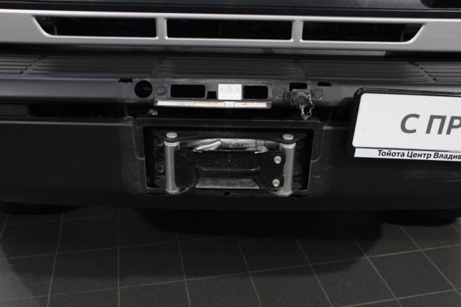 Toyota Land Cruiser 70 Series Рестайлинг 2 с пробегом 2025 года, цена 8 700 000 рублей, 19881 км, внедорожник, Автокод Объявления