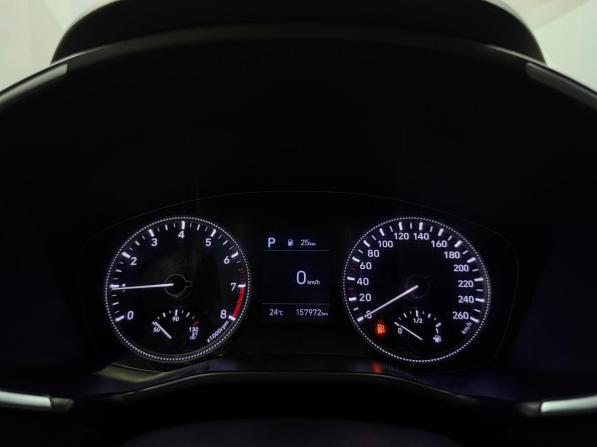 Hyundai Santa Fe IV с пробегом 2018 года, цена 2 600 000 рублей, 157898 км, внедорожник, Автокод Объявления
