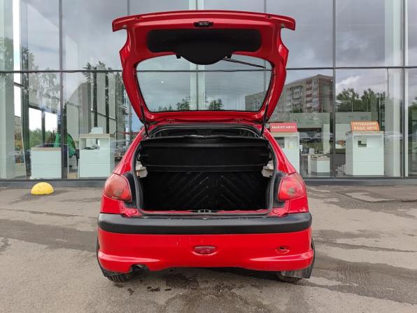 Peugeot 206 с пробегом 2007 года, цена 299 000 рублей, 93352 км, хэтчбек, Автокод Объявления