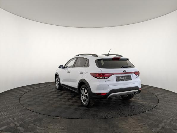 Kia Rio IV с пробегом 2020 года, цена 1 665 000 рублей, 53901 км, хэтчбек, Автокод Объявления