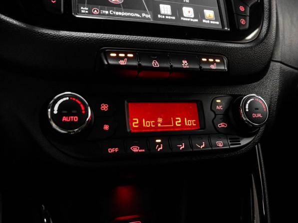 Kia Ceed II Рестайлинг с пробегом 2017 года, цена 1 559 000 рублей, 116840 км, универсал, Автокод Объявления