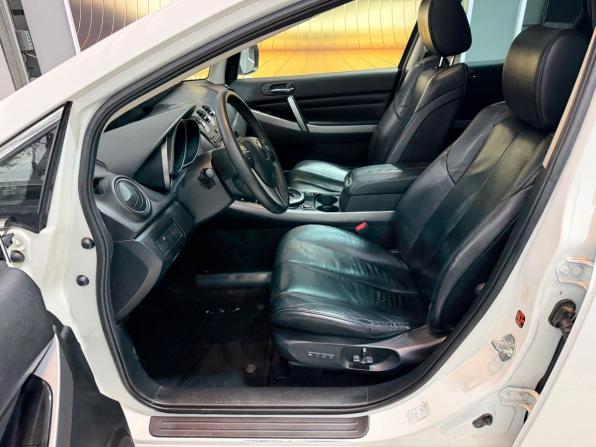 Mazda CX-7 I Рестайлинг с пробегом 2011 года, цена 1 049 000 рублей, 202197 км, внедорожник, Автокод Объявления