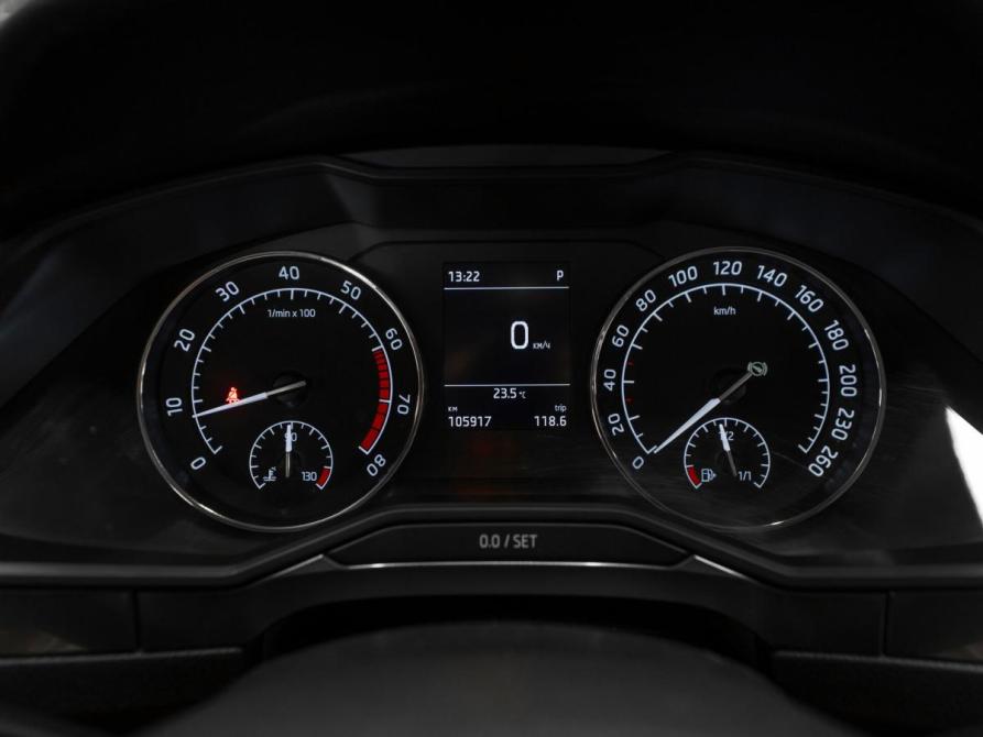 Skoda Superb III Москва  - изображение 11