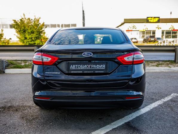 Ford Mondeo V с пробегом 2015 года, цена 1 498 000 рублей, 118933 км, седан, Автокод Объявления