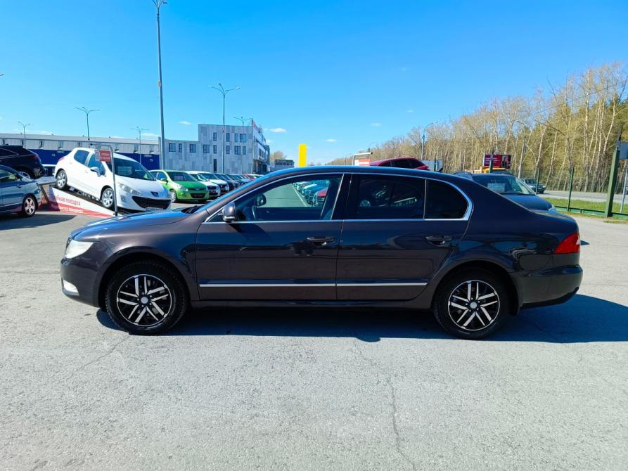 Skoda Superb II Тюмень  - изображение 4