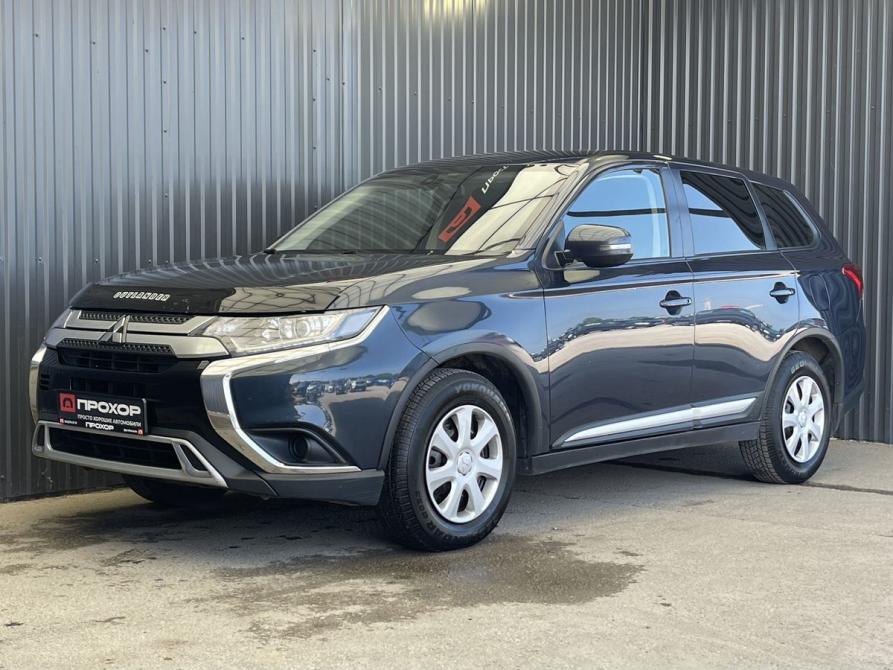 Mitsubishi Outlander III Рестайлинг 3 Пермь  - изображение 1