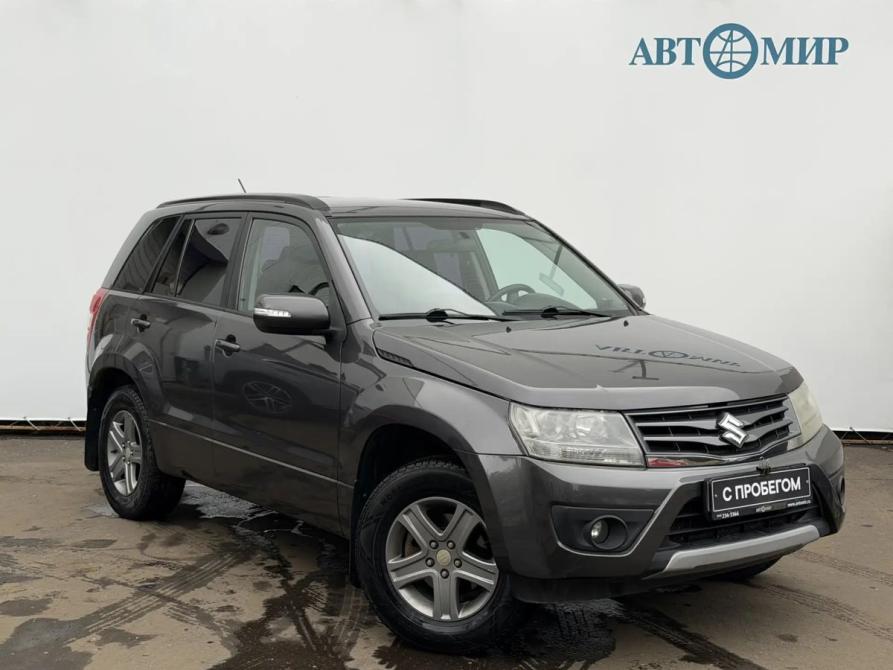 Suzuki Grand Vitara II Рестайлинг 2 Москва  - изображение 3