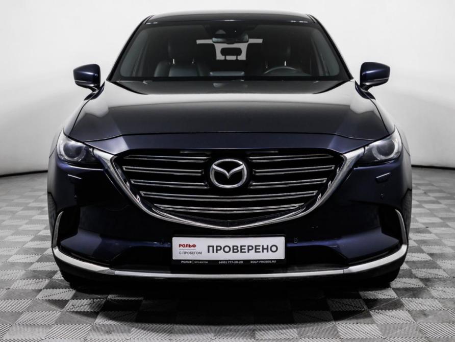 Mazda CX-9 II Москва  - изображение 2