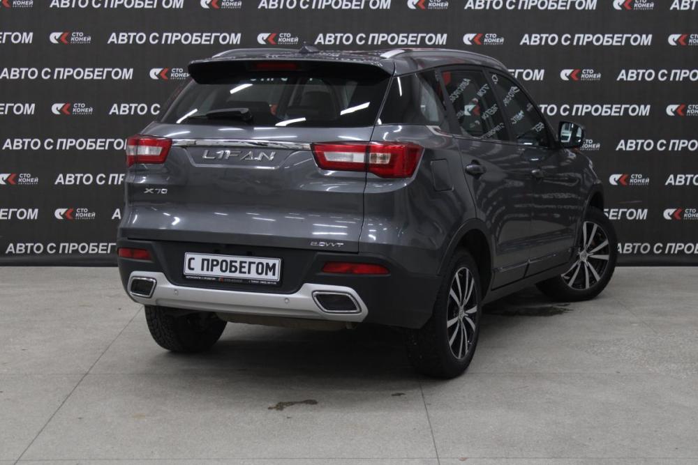 Lifan X70 I Томск  - изображение 3