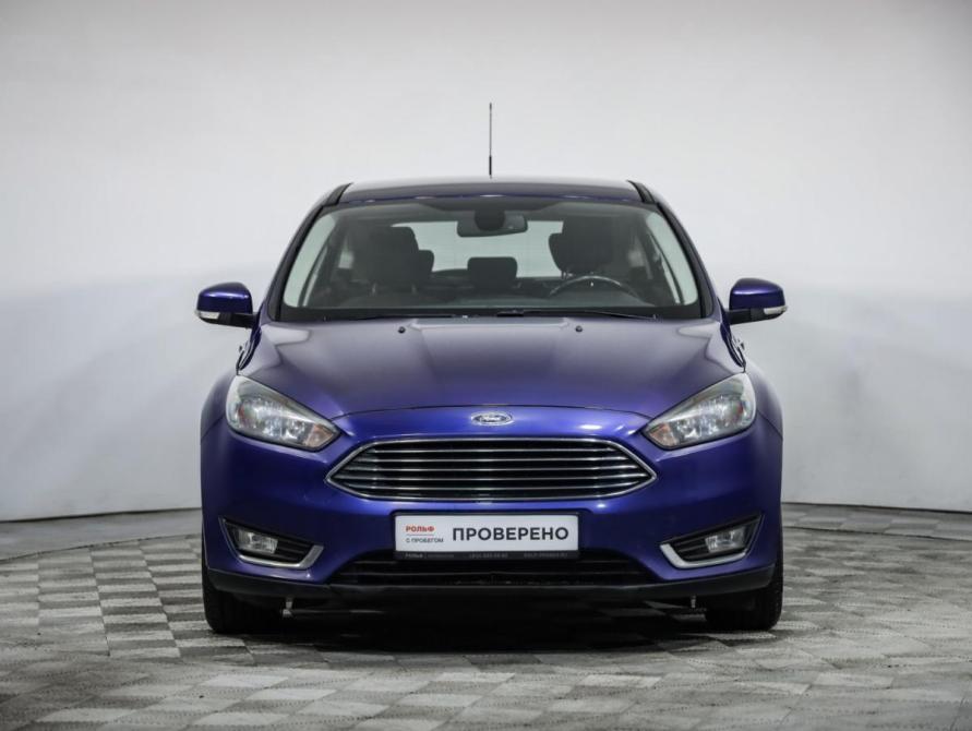 Ford Focus III Рестайлинг Санкт-Петербург  - изображение 2