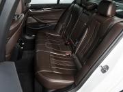 BMW 5 серии VII (G30/G31/G38) Рестайлинг Тюмень  - изображение 48