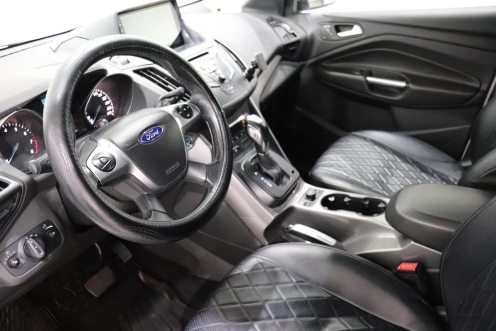 Ford Kuga II Рестайлинг Иркутск  - изображение 18