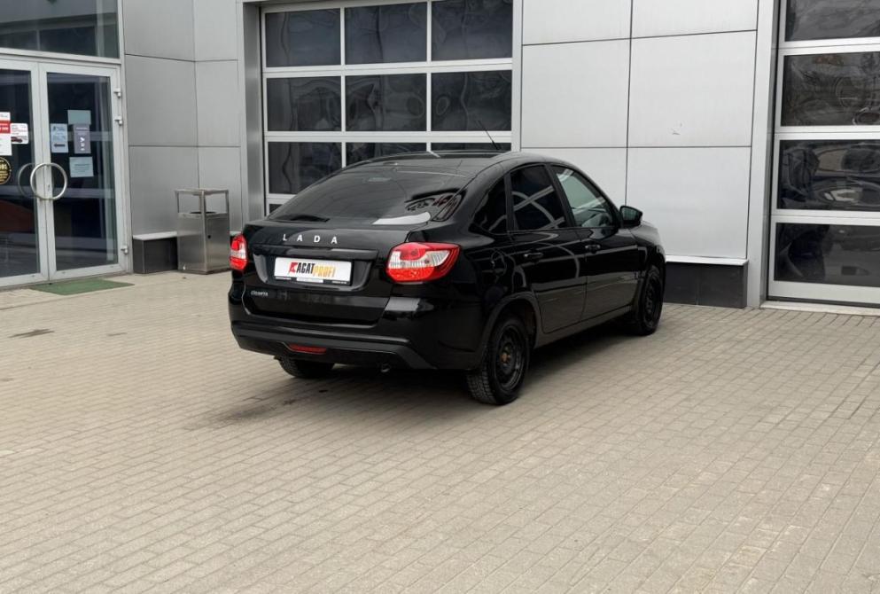 Lada (ВАЗ) Granta I Рестайлинг Владимир  - изображение 7
