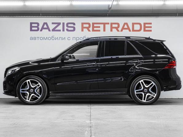 Mercedes-Benz GLE I (W166) с пробегом 2015 года, цена 4 250 000 рублей, 173360 км, внедорожник, Автокод Объявления
