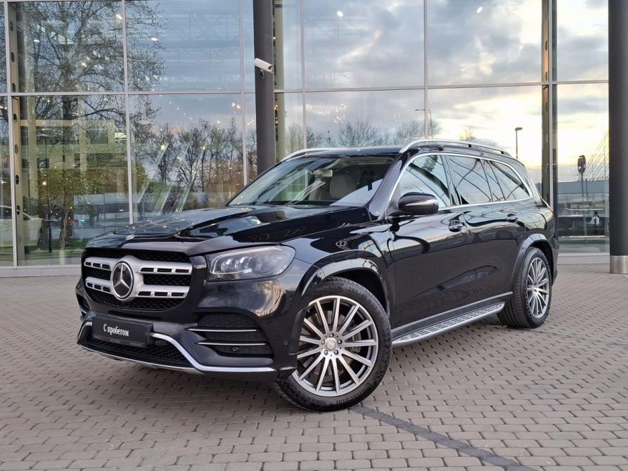 Mercedes-Benz GLS II (X167) Санкт-Петербург  - изображение 1