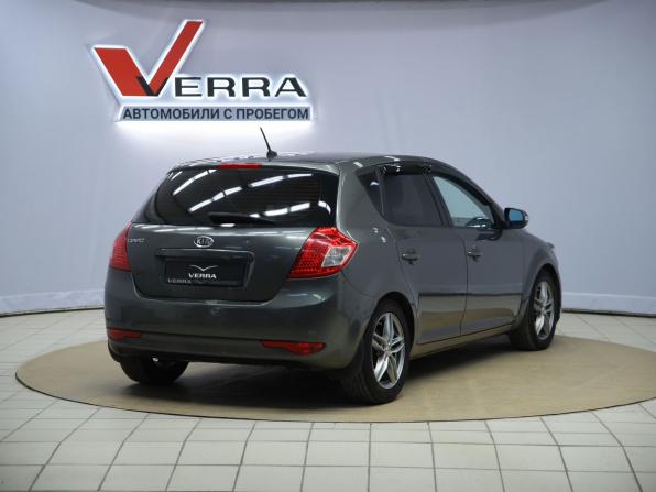 Kia Ceed I Рестайлинг с пробегом 2010 года, цена 650 000 рублей, 217333 км, хэтчбек, Автокод Объявления