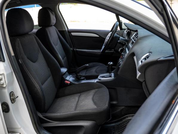 Citroen C4 II с пробегом 2013 года, цена 588 000 рублей, 240718 км, седан, Автокод Объявления