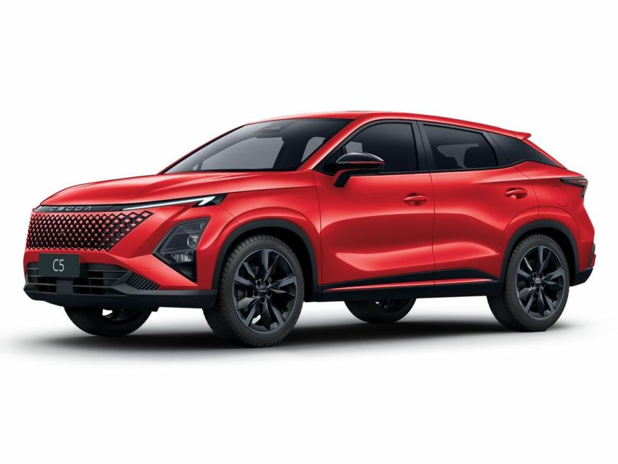 Omoda C5 I Рестайлинг Москва  - изображение 1
