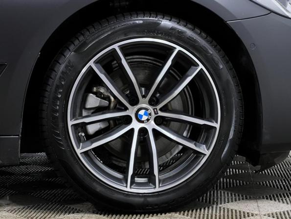 BMW 5 серии VII (G30/G31/G38) Рестайлинг с пробегом 2020 года, цена 4 295 200 рублей, 79507 км, универсал, Автокод Объявления