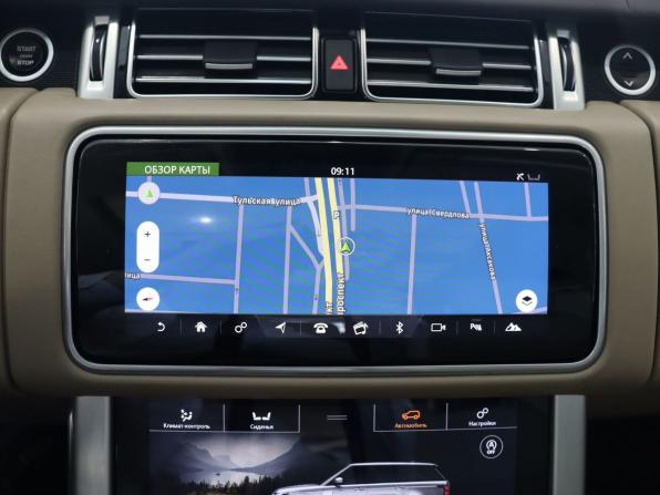 Land Rover Range Rover IV Рестайлинг с пробегом 2018 года, цена 7 500 000 рублей, 72722 км, внедорожник, Автокод Объявления