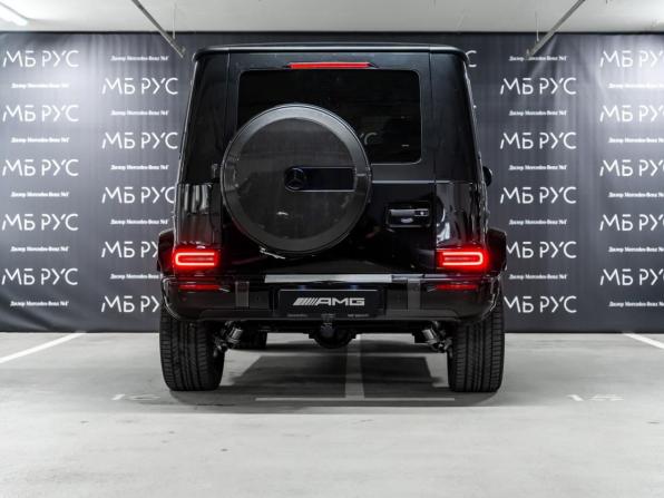 Новый Mercedes-Benz G-Класс AMG II (W465) Рестайлинг 2025 года, цена 33 379 500 рублей, внедорожник, Автокод Объявления