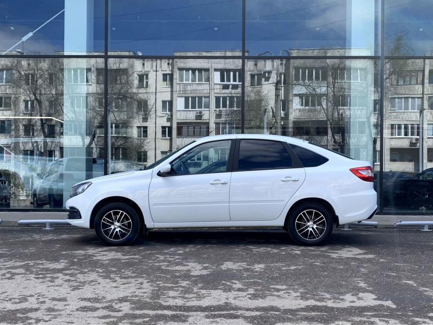 Lada (ВАЗ) Granta I Рестайлинг Самара  - изображение 8